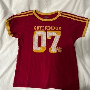Harry Potter tee from universal studios Hollywood